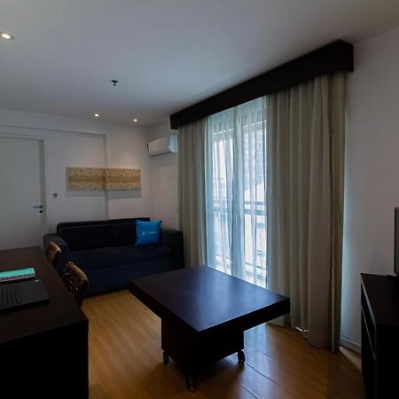 Lobie Copacabana Appartement Rio de Janeiro Buitenkant foto