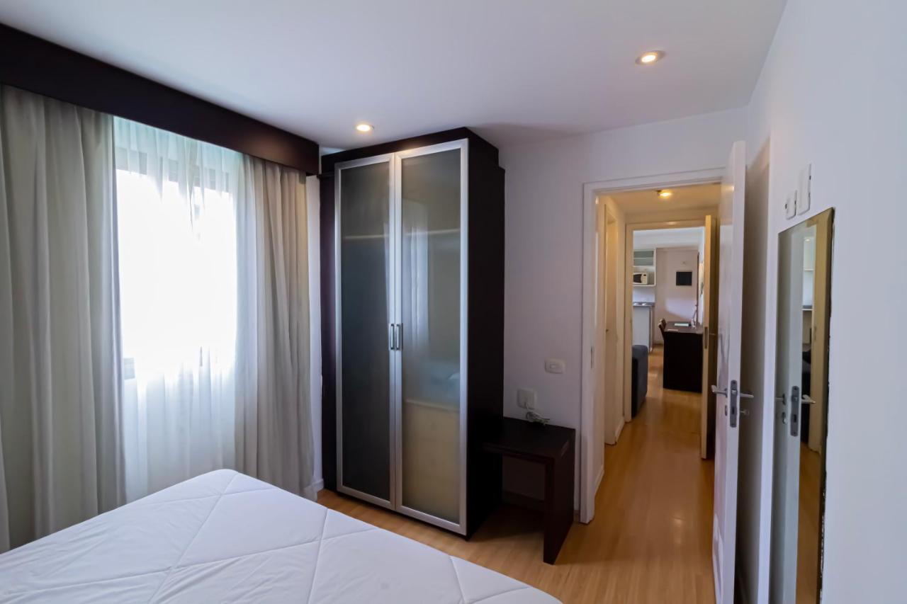 Lobie Copacabana Appartement Rio de Janeiro Buitenkant foto