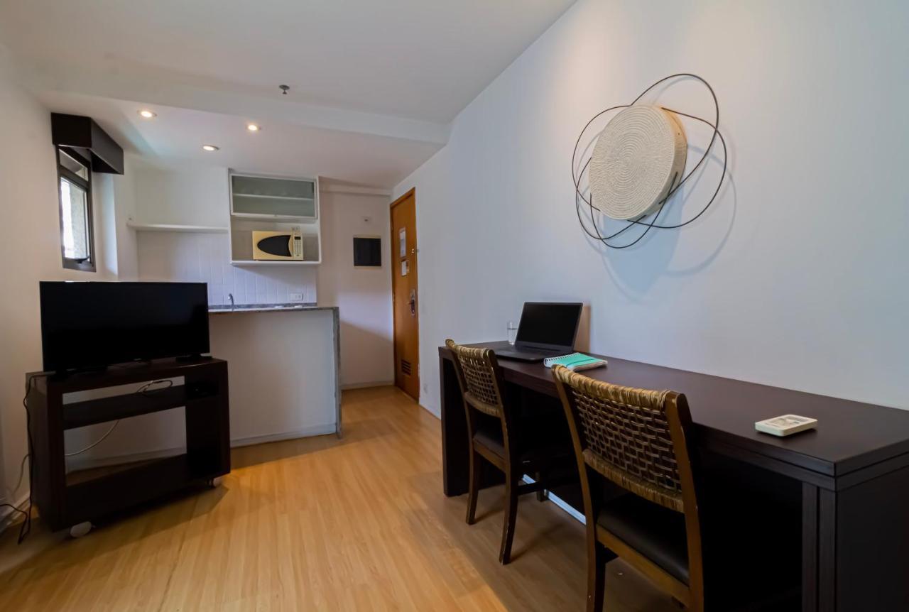 Lobie Copacabana Appartement Rio de Janeiro Buitenkant foto