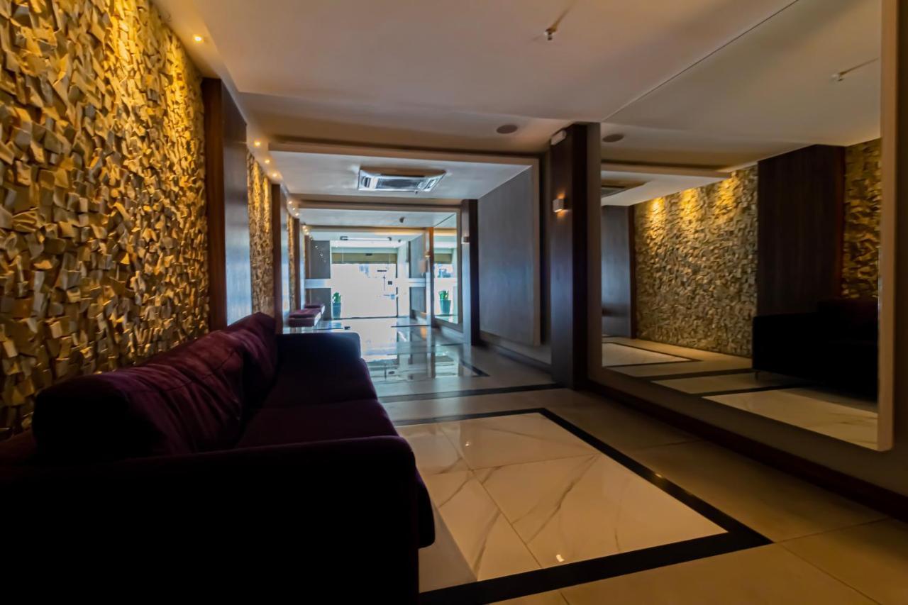 Lobie Copacabana Appartement Rio de Janeiro Buitenkant foto