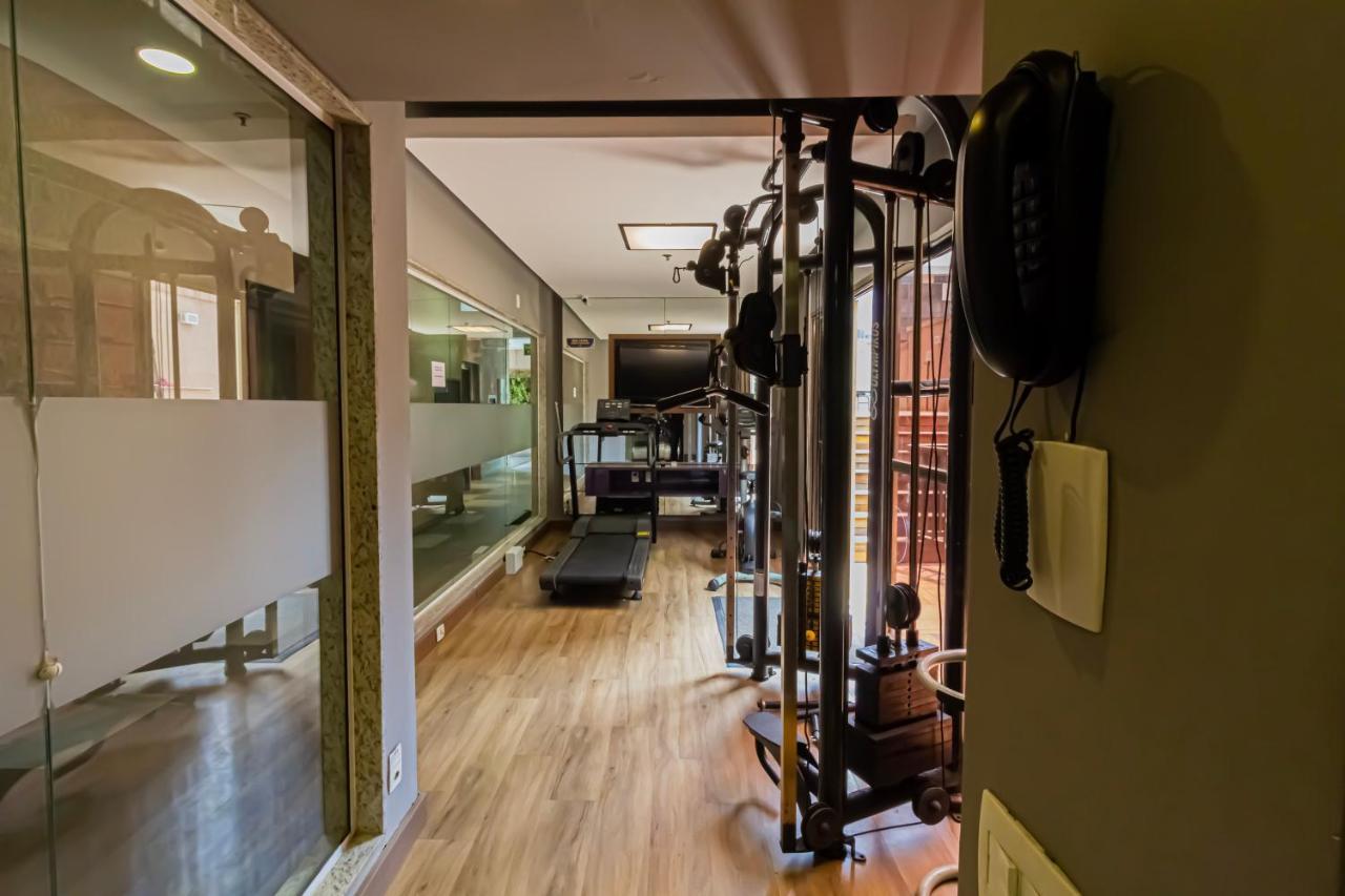 Lobie Copacabana Appartement Rio de Janeiro Buitenkant foto