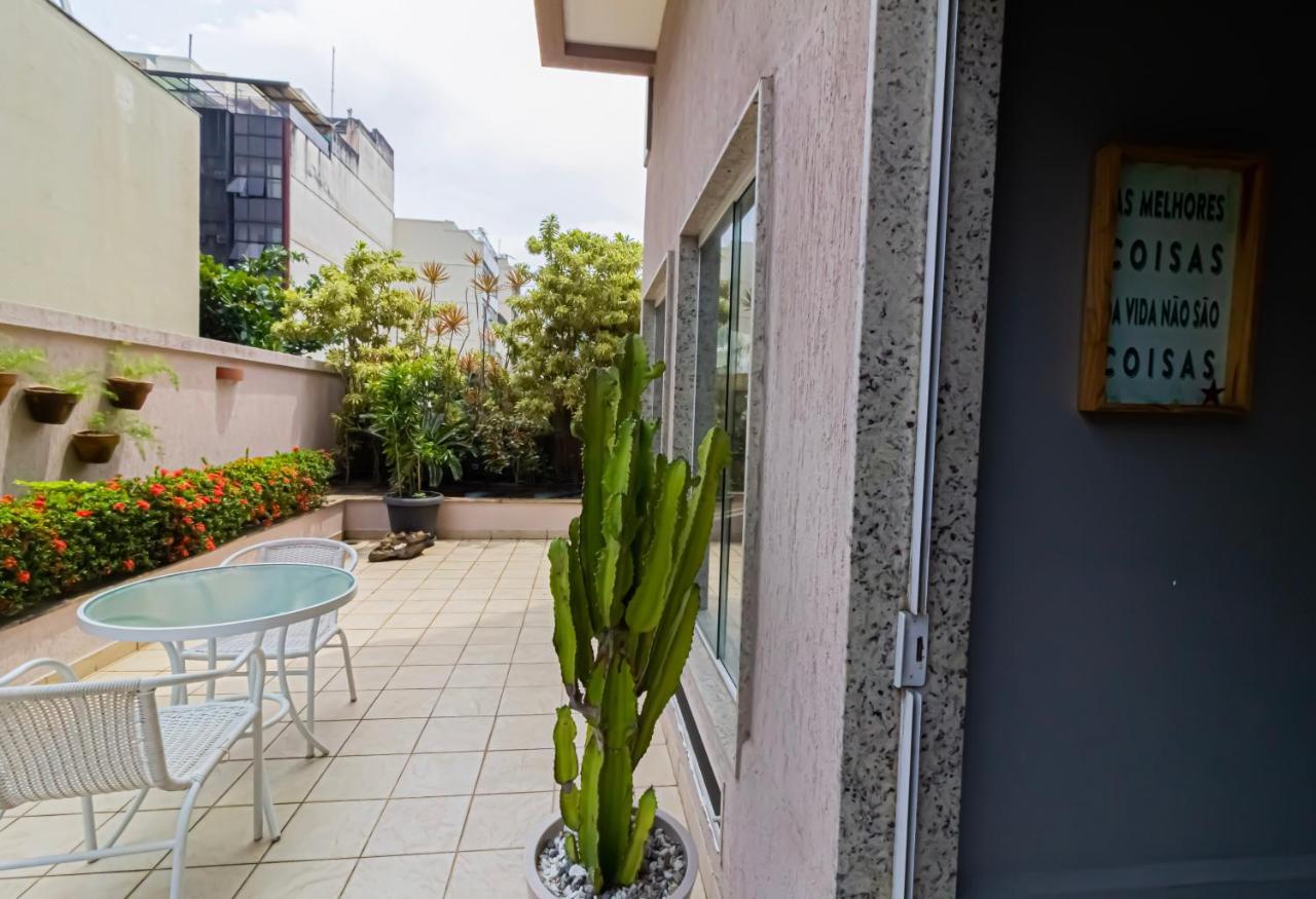 Lobie Copacabana Appartement Rio de Janeiro Buitenkant foto