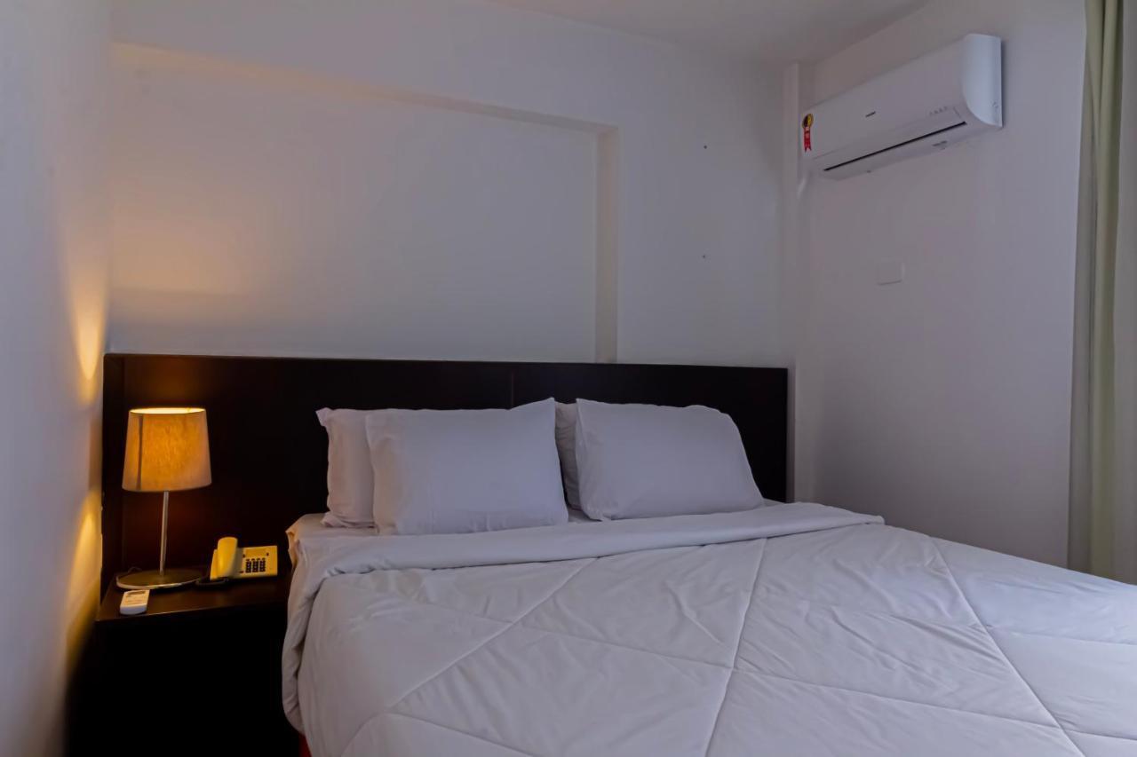 Lobie Copacabana Appartement Rio de Janeiro Buitenkant foto