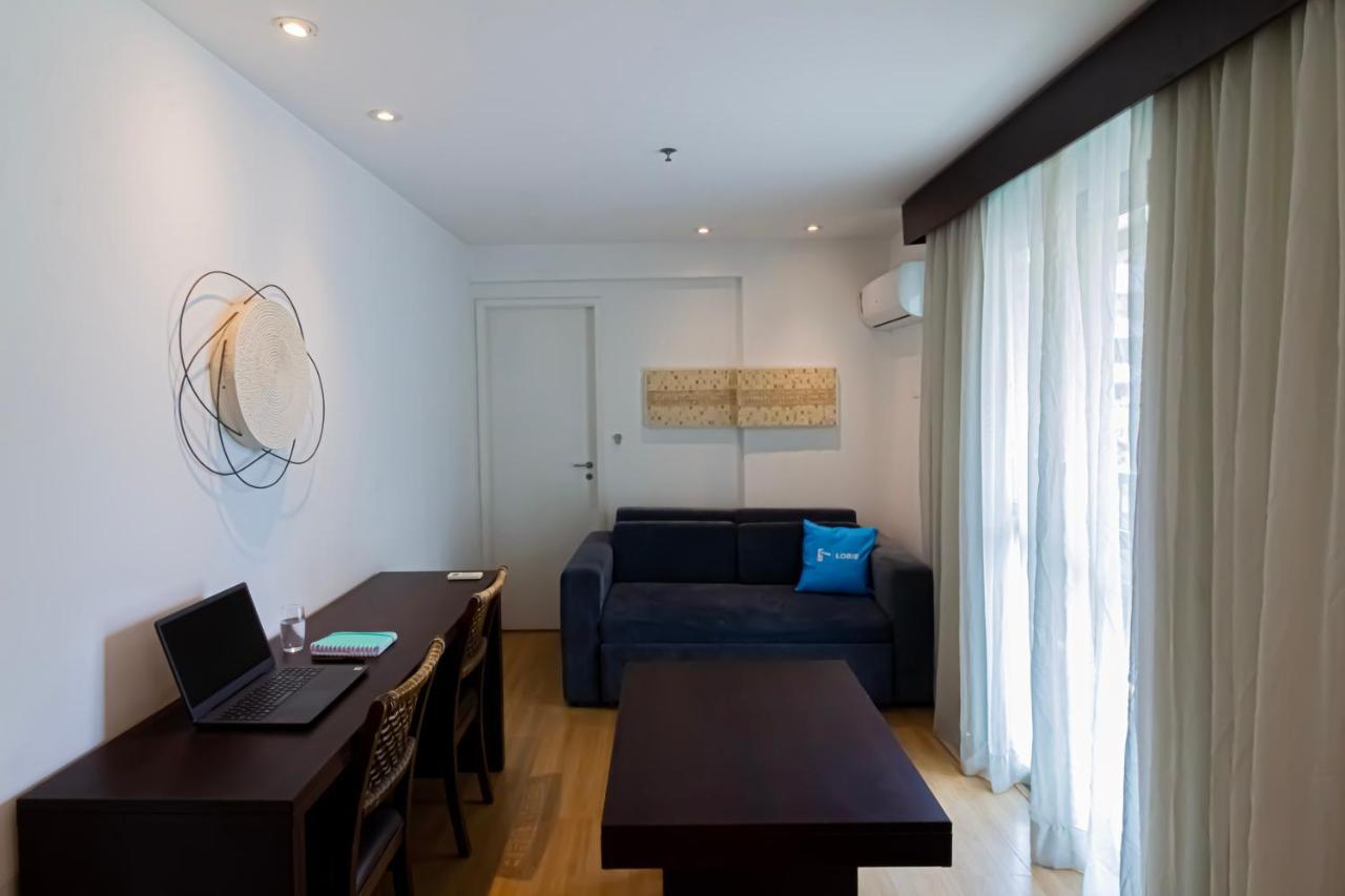 Lobie Copacabana Appartement Rio de Janeiro Buitenkant foto