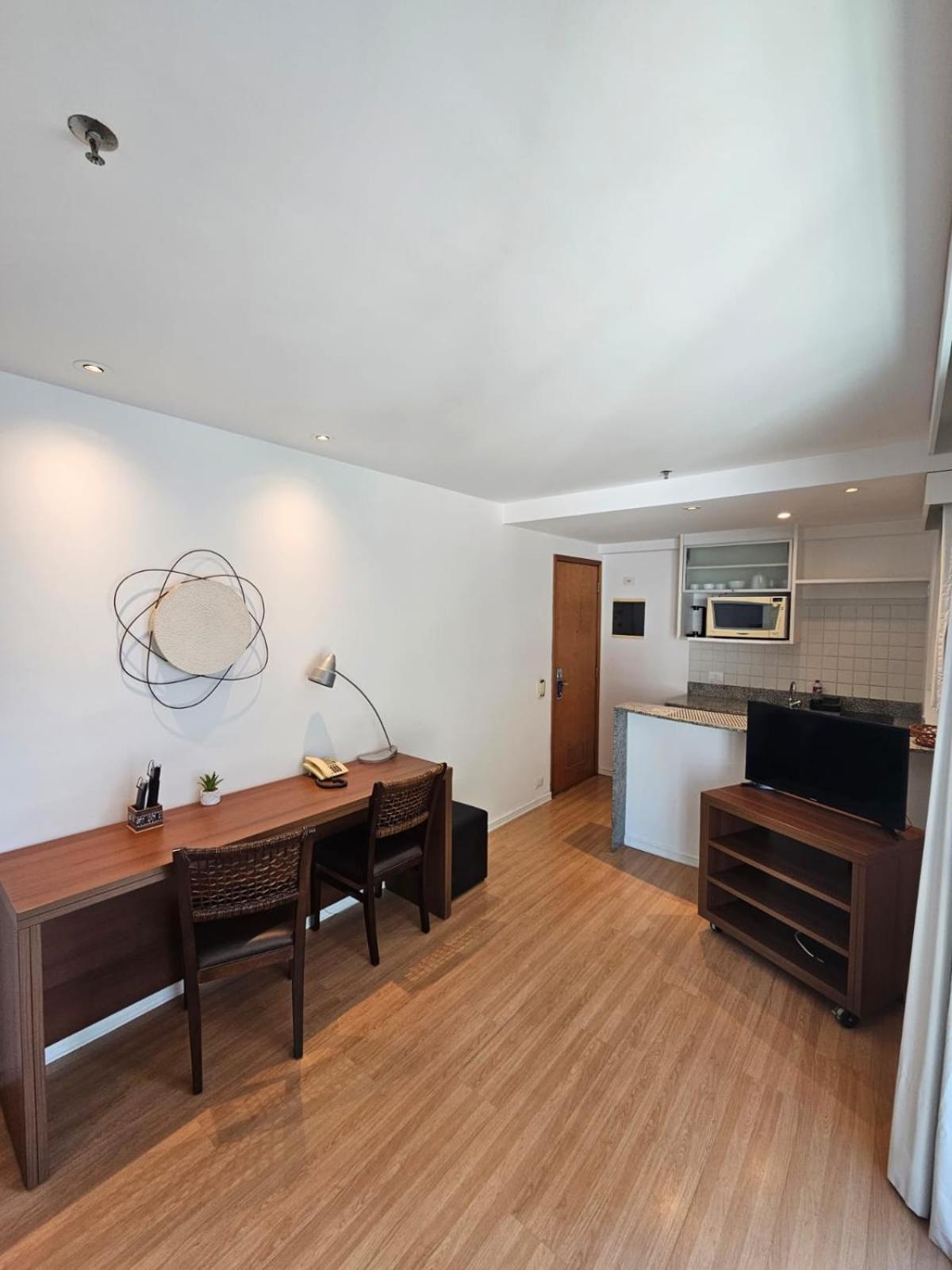 Lobie Copacabana Appartement Rio de Janeiro Buitenkant foto