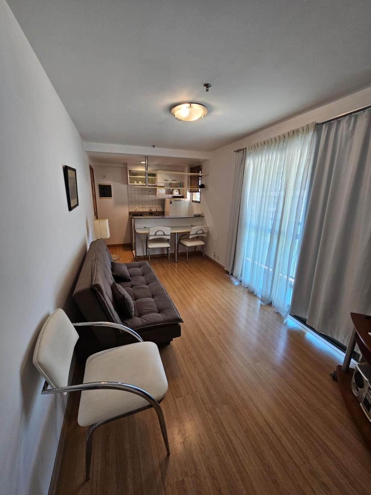 Lobie Copacabana Appartement Rio de Janeiro Buitenkant foto