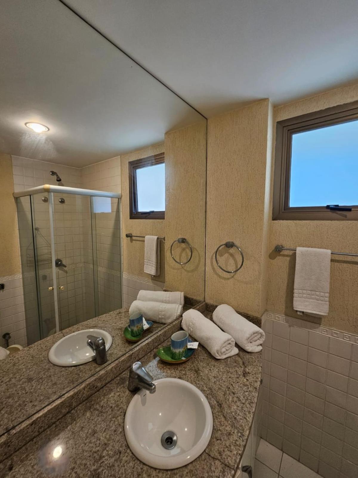 Lobie Copacabana Appartement Rio de Janeiro Buitenkant foto