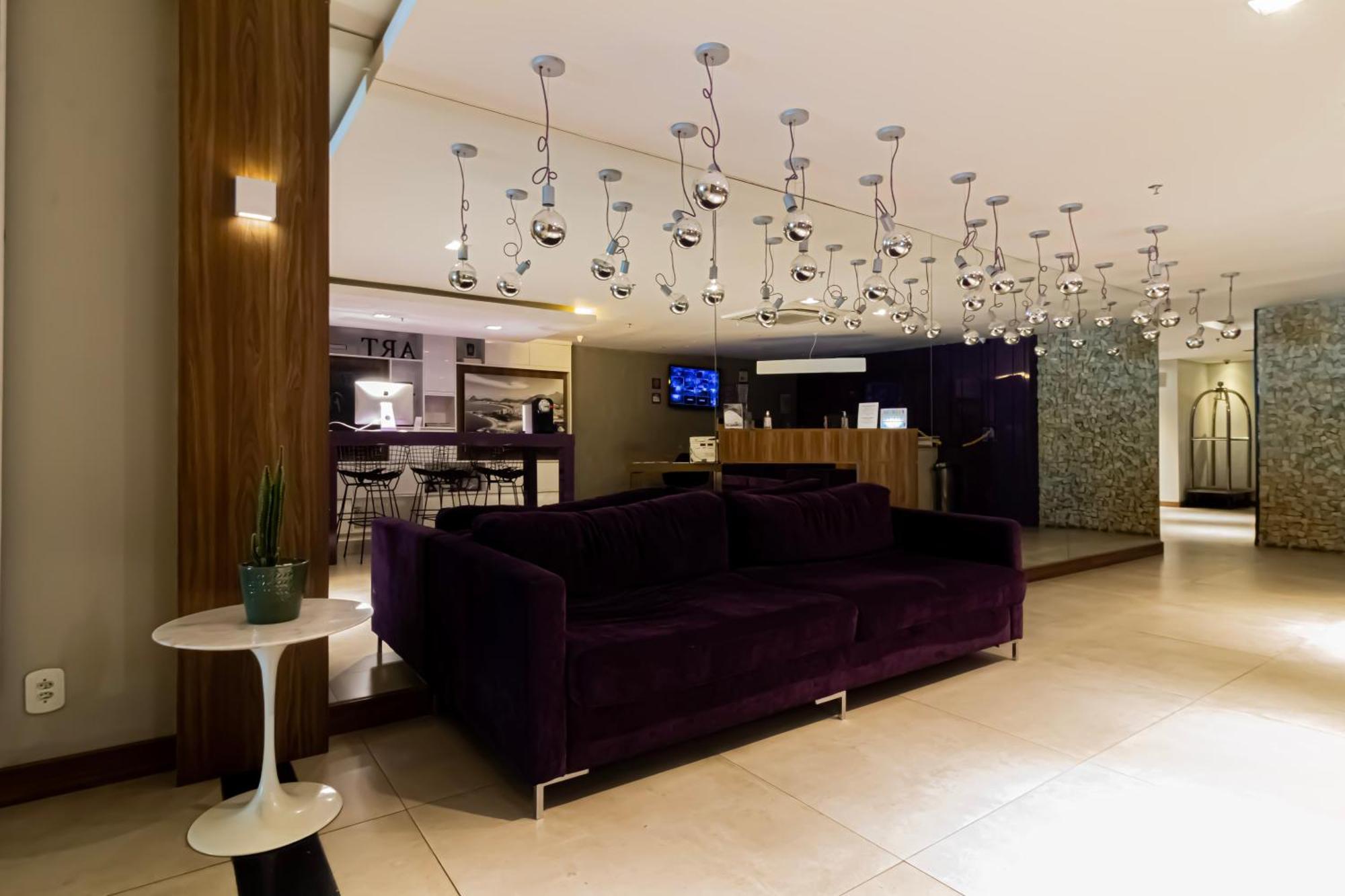 Lobie Copacabana Appartement Rio de Janeiro Buitenkant foto