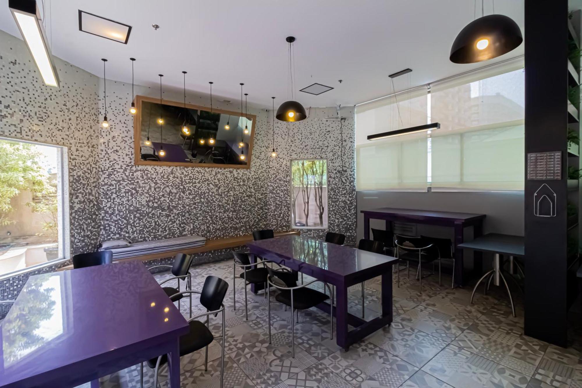 Lobie Copacabana Appartement Rio de Janeiro Buitenkant foto