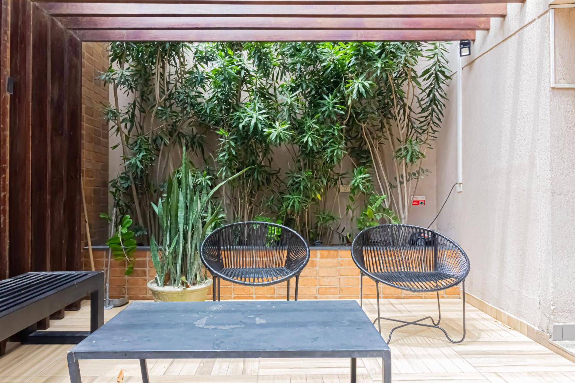 Lobie Copacabana Appartement Rio de Janeiro Buitenkant foto